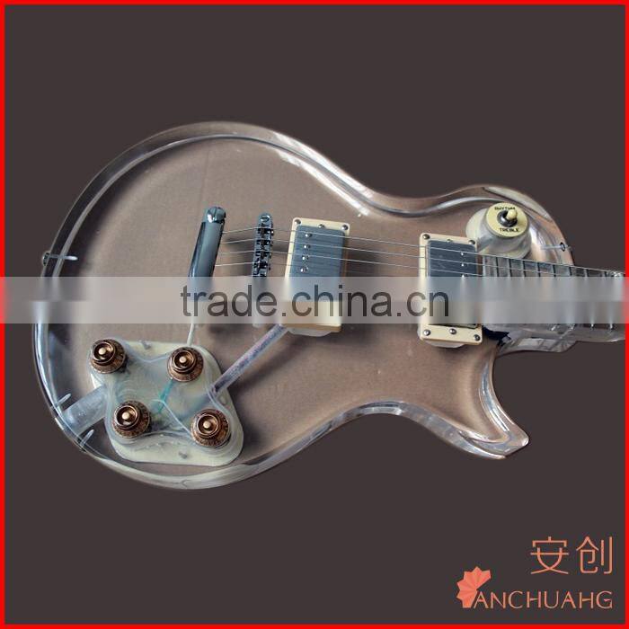 acrylic guitar body_wholesale acrylic guitar body