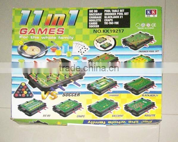 Best Selling Toys Professional football soccer table Plastic Mini Table Game