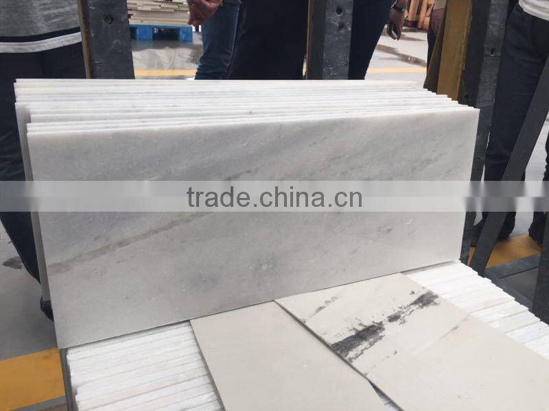 Paradiso White Marble Slab