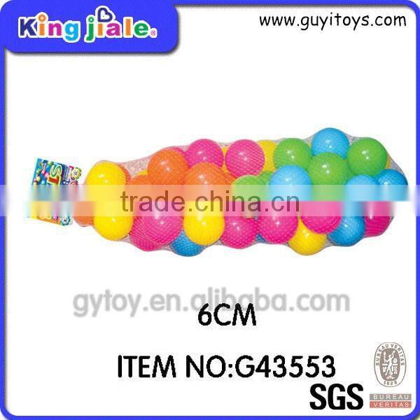 interesting plastic play pit balls