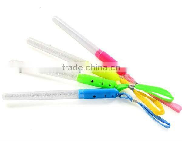 Halloween glow stick glow cheering stick