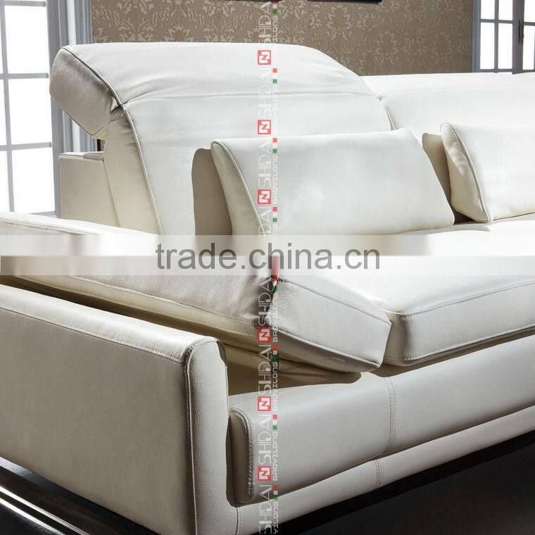 leather sofa in poland, white leather recliner sofa, white l-shaped leather sofa 976