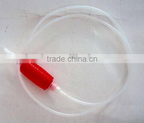 plastic siphon pump pipette