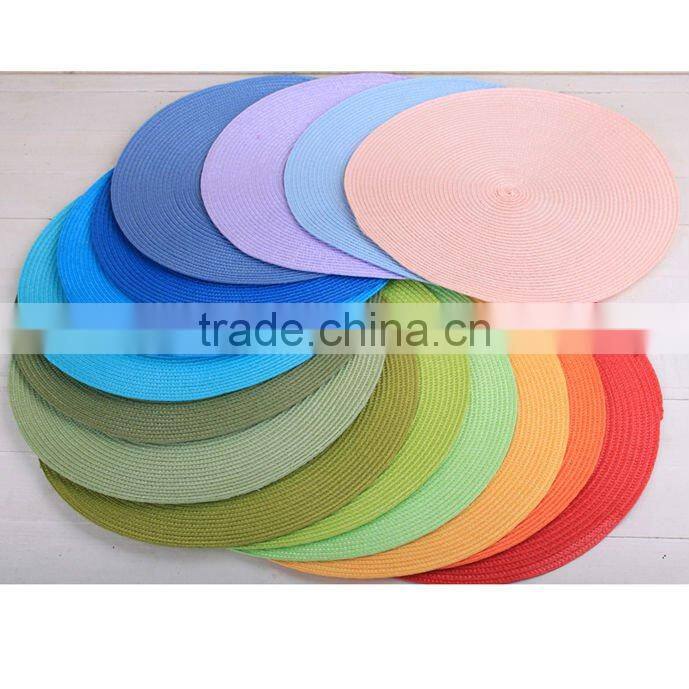Dinning Woven pp Placemat/Tablemats