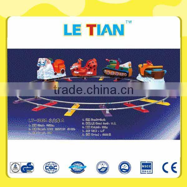 LOVELY DESIGN MINI ELECTRIC TRAIN 8 SEATS BEST AMUSEMENT PARK RIDES FOR SALE LT-1044A