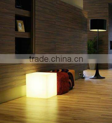 color cube chair/modern furniture/nightclube furniture