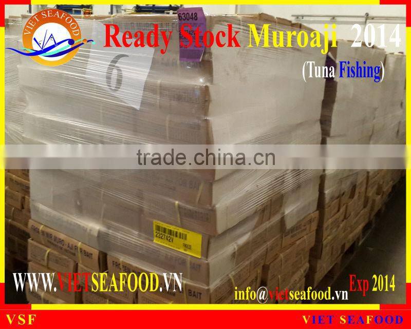 READY STOCK FOR SUPPLY MUROAJI FOR TUNA BAIT