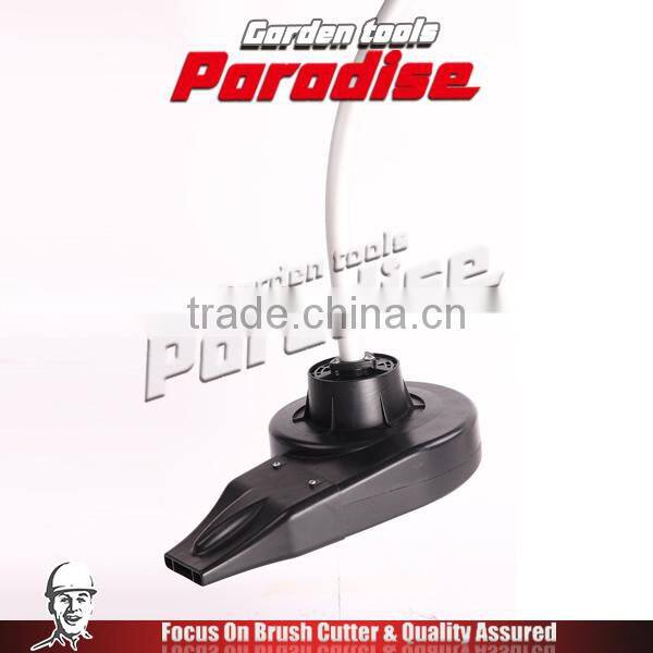 Multi-function Brush Cutter Extended Reach Snow Sweeper with Bent Flexible Shaft Pipe