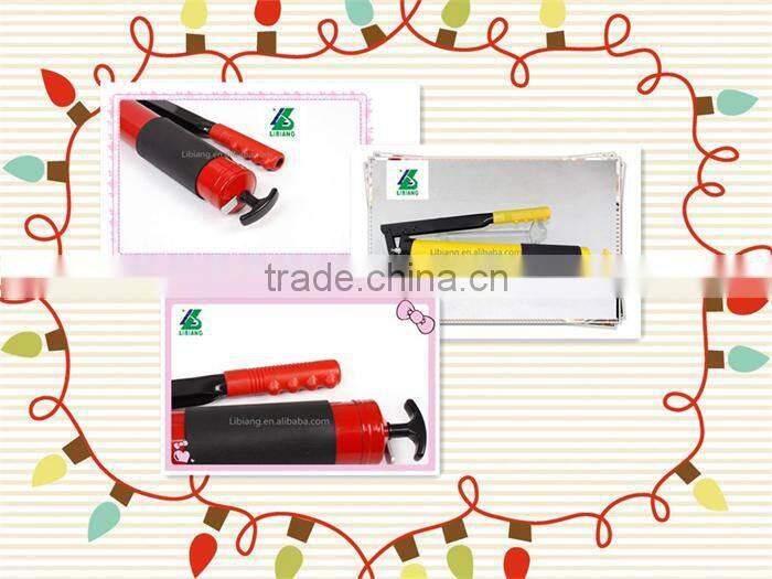 Hot 600CC Air operated oil gun/ grease gun