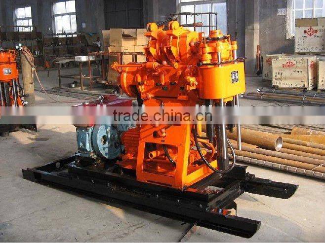 High Drilling Efficiency SM-130Y Core Drilling Rig