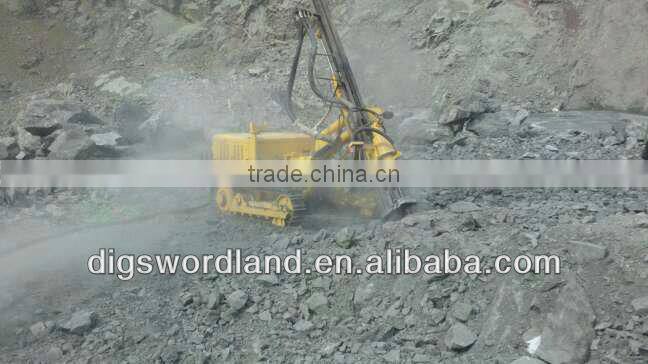 DTH drilling bits DHD3.5