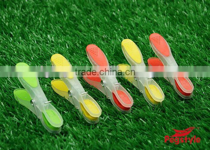 Fashion Environmental Protection Plastic Clothes Pegs