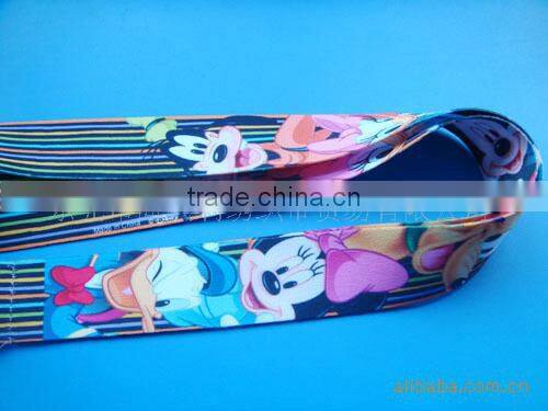 lanyard sublimation machine for heat press transfer