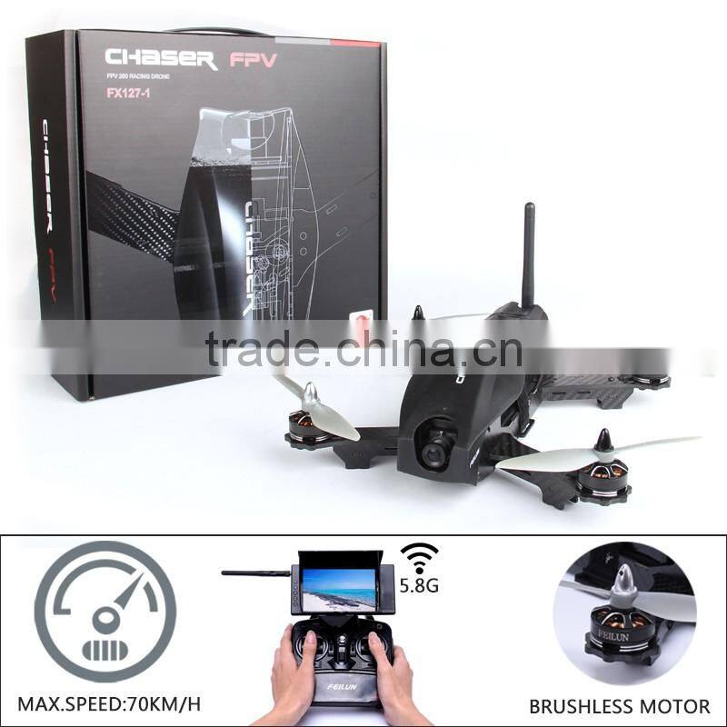Race Drone professional with Brushless Motor