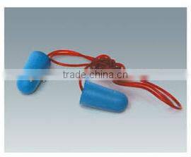 ear plug with string