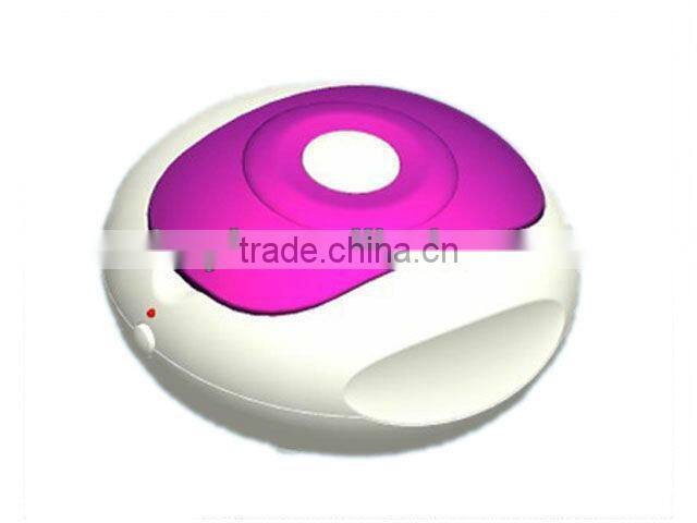 Battery operated led folding children reading lamp