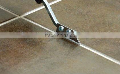Grout rake with Carbide blade