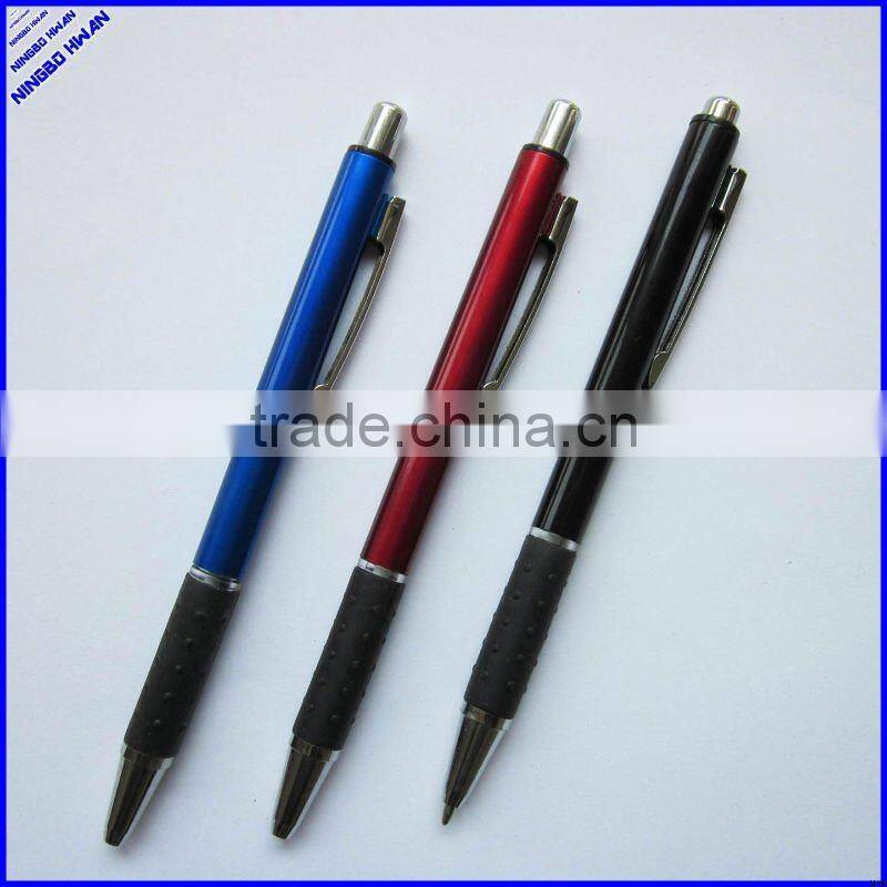 2014 popular and new design all metal pen