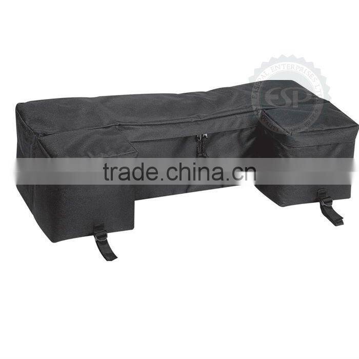 #62101 Durable 600D PE ATV Rack Bag