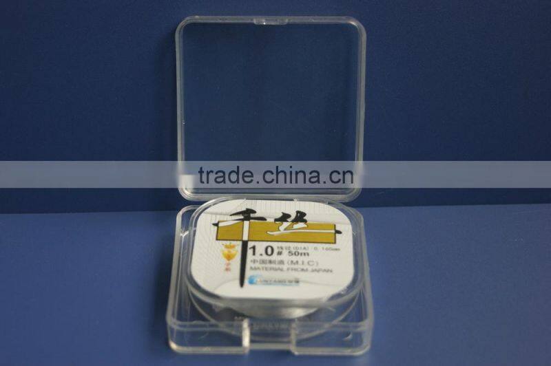 nylon fishing line
