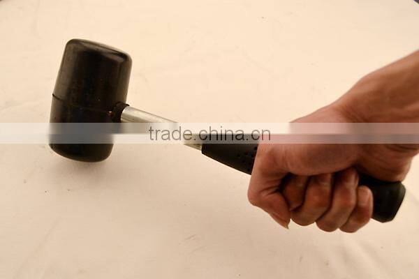 cheap priced rubber mallet hammer