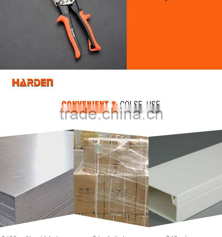 Professional Taiwan Type Chrome Vanadium Aviation Snips Right