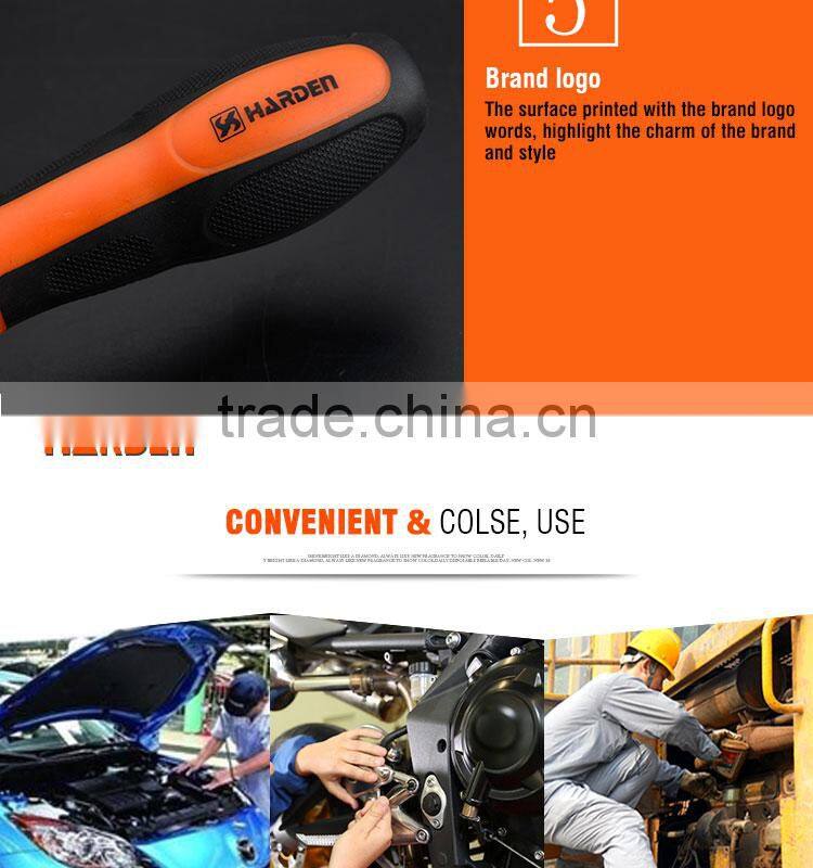 Eco-Friendly Professional Professional Chrome Vanadium Hand Tool 2 IN 1 Screwdriver