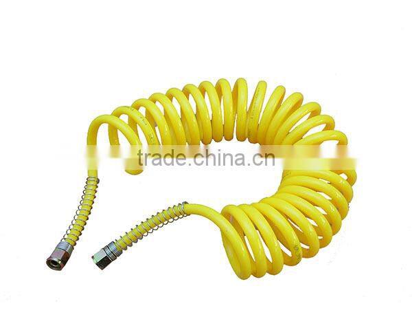 nylon recoil air tube 3/8"(9.5mm*6.35mm) corrosion resistance used for chemical industry for pa hose