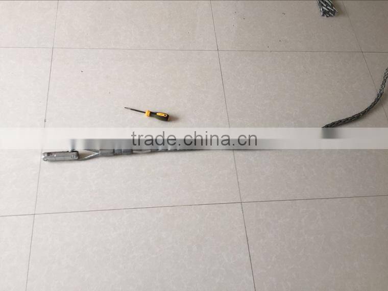 25-70mm2 Galvanize Cable sock / Zinc cable pulling sock /Line stringing swivels