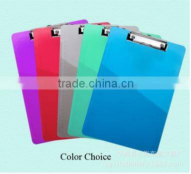 Alibaba Trade assurance hot sell writing board with clip
