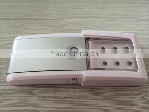 6LED small power Led camping light/Strong waterproof bald head lamp