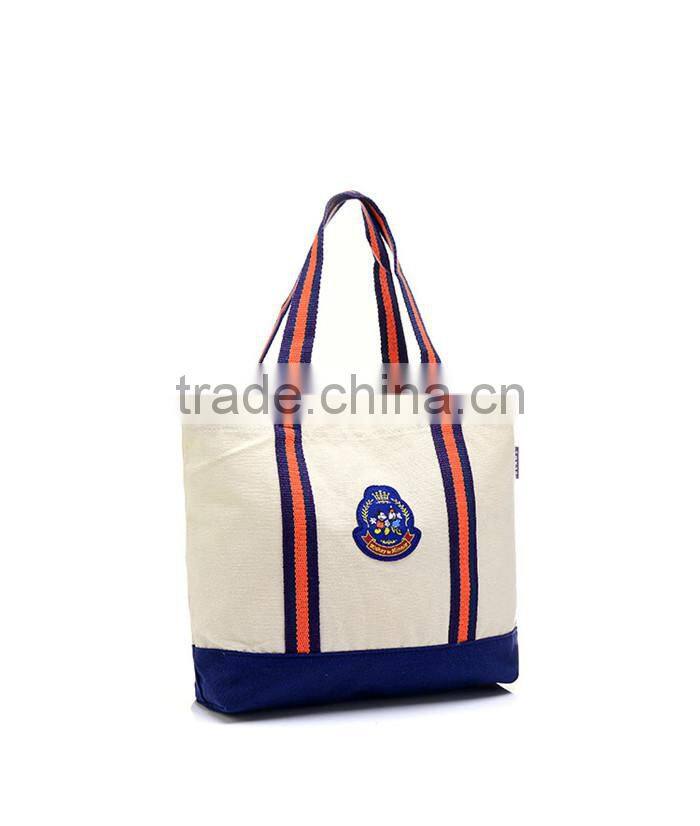 Top quality customized canvas cotton bag,custom cotton tote bag,foldable cotton shopping bag