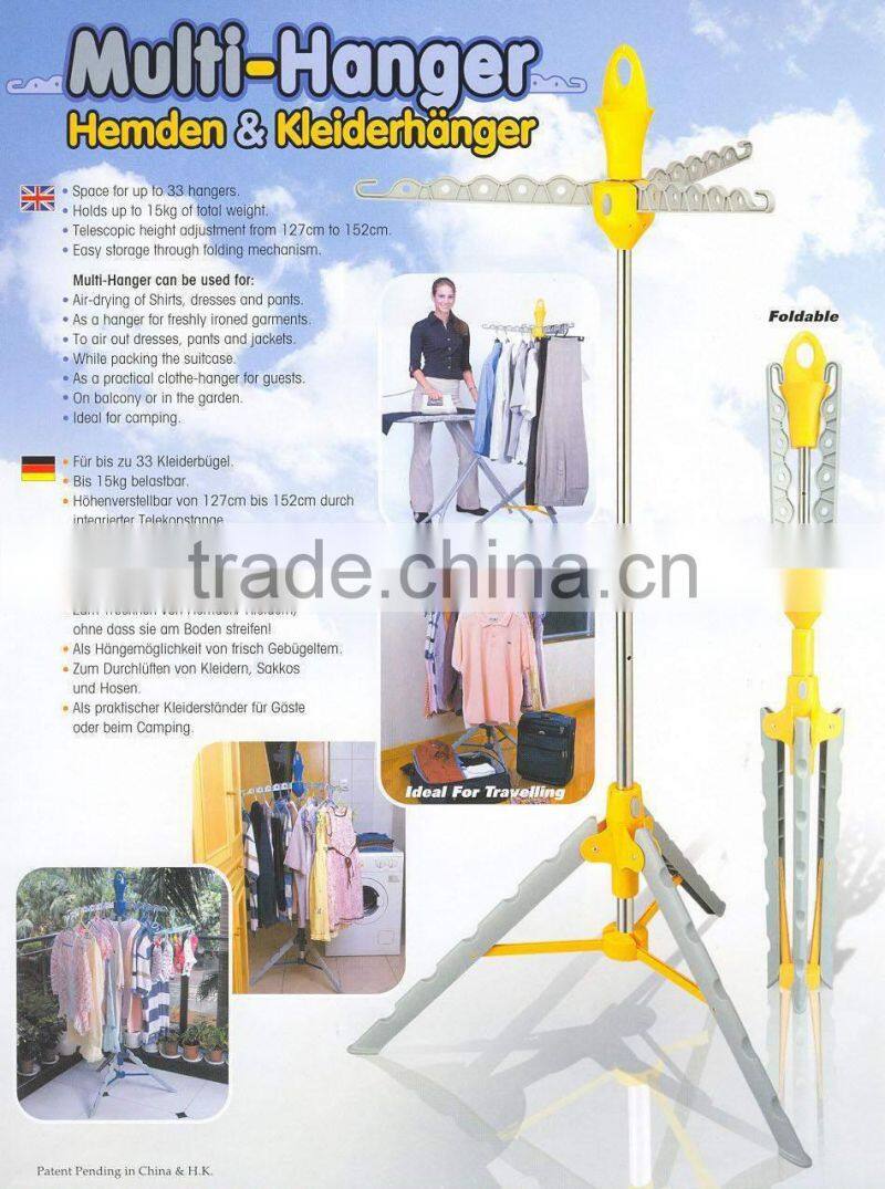 Telescopic Multi Hanger