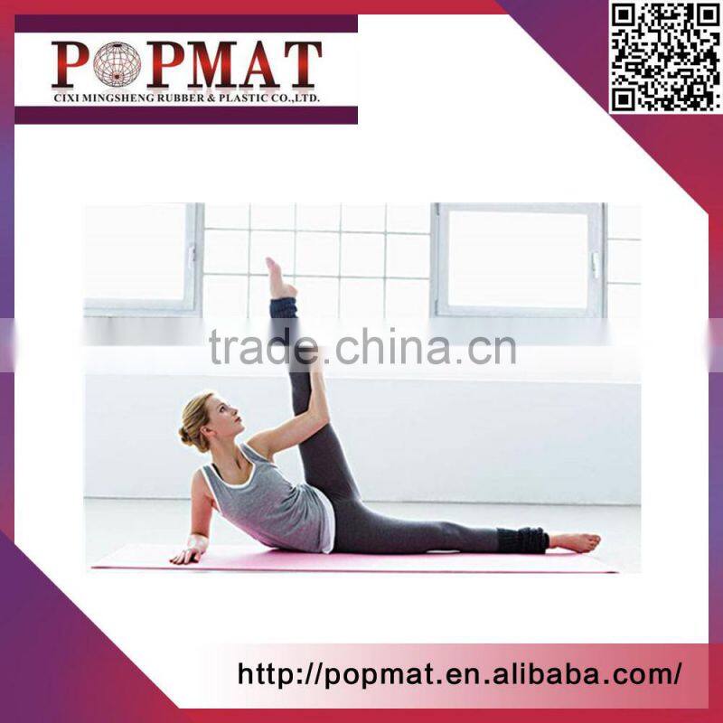 custom organic yoga mat wholesale yoga mat material rolls indoor floor mat