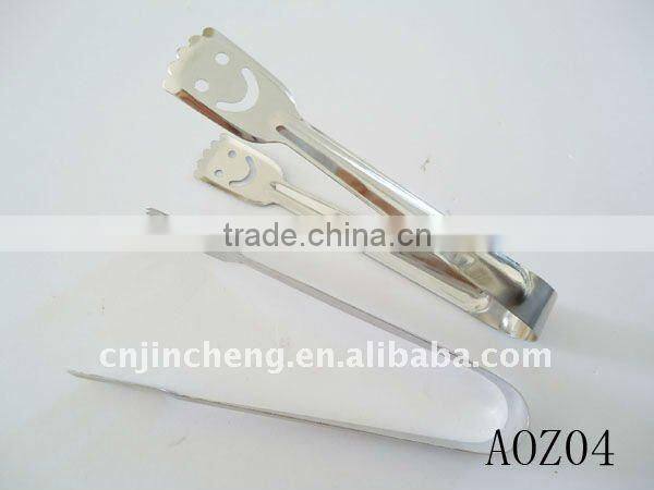 stainless steel ice clip