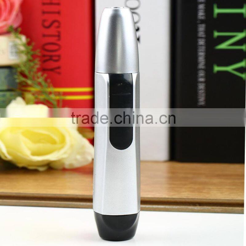 Stainless steel blade Hair Trimmer Shaver Clipper Electric Nose Hair Trimmer Corded