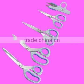 5 pcs tailor scissor with thread scissor