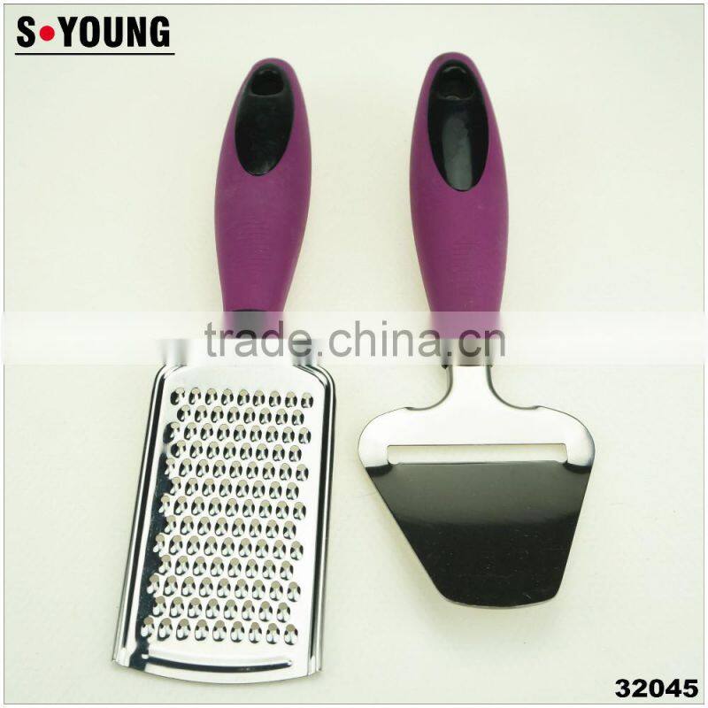 32045 Kitchen gadget kitchen tool grate cake truner cheese shovel cheese grater
