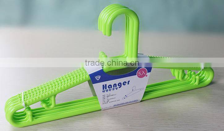 Plastic hangers;Non-slip hanger;hangers
