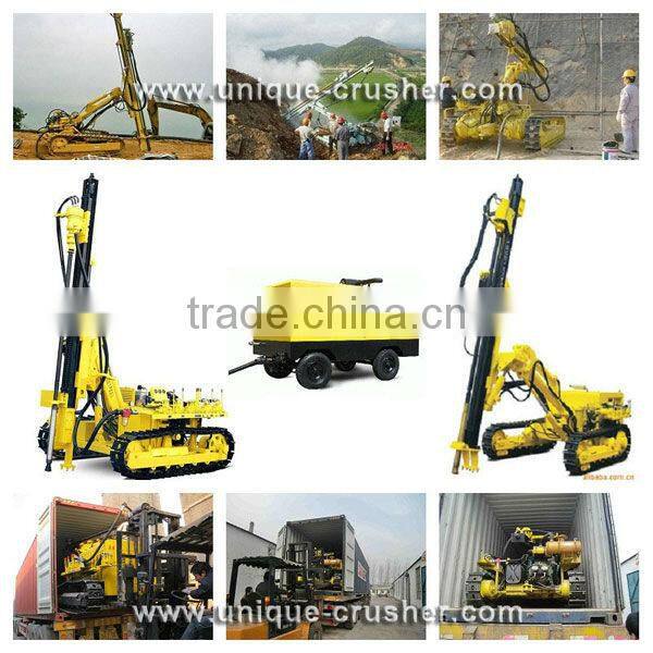 KG920A Rock Quarrying Equipment for Sale