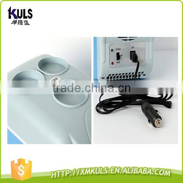12V car freezers cooler portable Mini refrigerator