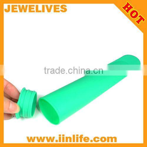 Silicone unbreakable ice tube tray ,candy or chocolate mold