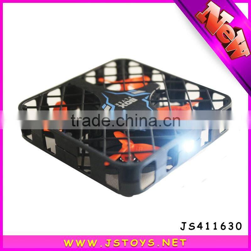 new box flyer drones rc mini drone quadcopter 2017