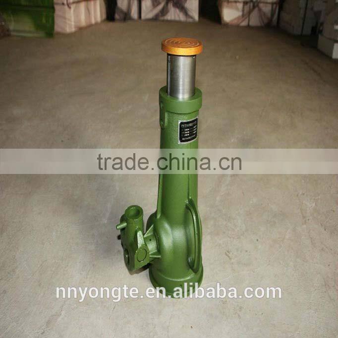 32T Heavy Duty screw Bottle Jack with ANS/ASME2009