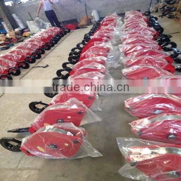 Wheels Pulley Block/Snatch Pulley Block