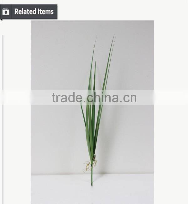 high quality plant potted for home decoration fake grass