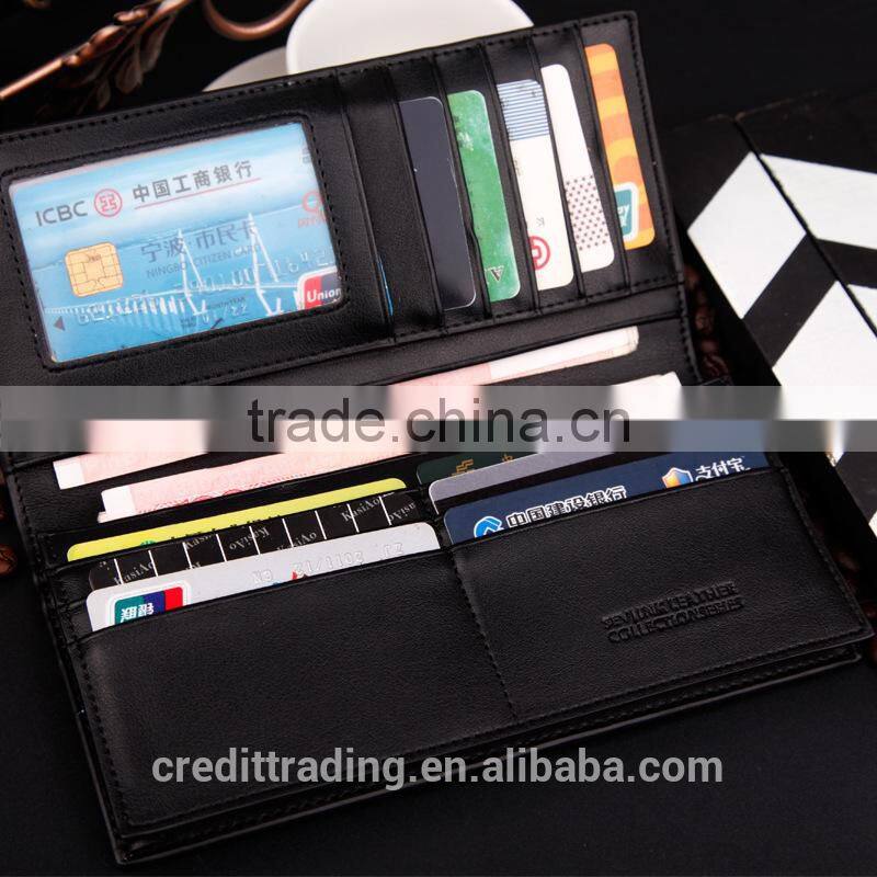 small ,middle ,large leather wallet for men