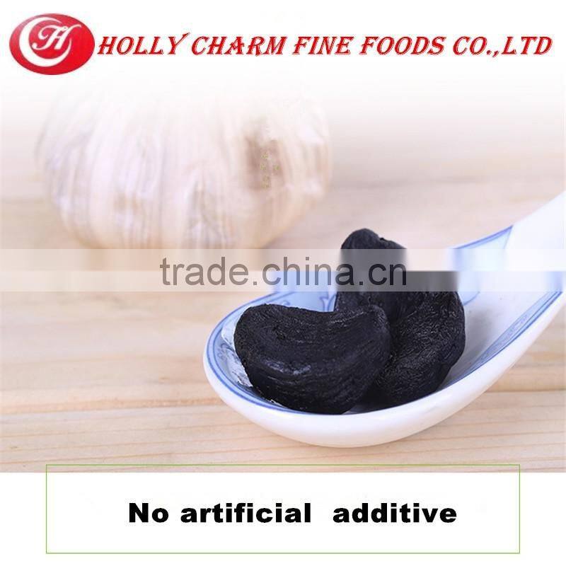 Helping Adjust Blood Pressure and High Sugar with Peeled Black Garlic