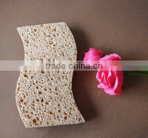easy sale goods Southeast Asia kitchen sponge cleaning sponge green sponge pad