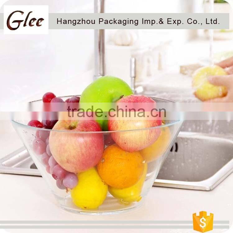 Custom marvelous lovely best quality glass bowl, bowl for kitchen use